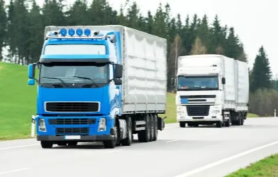 Konya ile Boğazkale Arası Eşya Taşıma